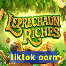 tiktok oorn